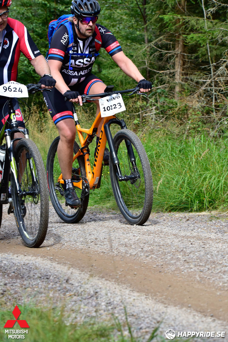 Bild från Cykelvasan 2016